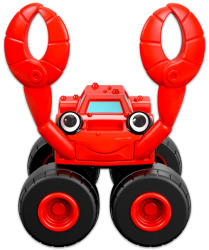 Mattel Fisher-Price Láng és a Szuperverdák - Állatos mini Láng járgány - Rákverda (Crab) (DYN47)