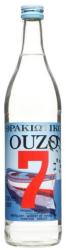  Ouzo 7 0, 7 40%