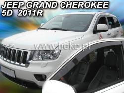Heko Ветробрани за jeep grand cherokee (2011+) 5 врати - 2бр. предни (19122)