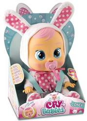 IMC Toys Cry Babies interaktív könnyező babák - Coney (010598)