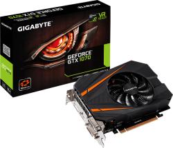 GIGABYTE GeForce GTX 1070 Mini ITX 8GB GDDR5 (GV-N1070IX-8GD)