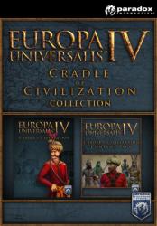 Paradox Interactive Europa Universalis IV Cradle of Civilization Collection DLC (PC)