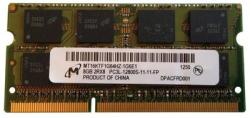 Micron 8GB DDR3L 1600MHz MT16KTF1G64HZ-1G6E1