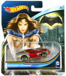 Mattel Hot Wheels - Batman vs Superman - CsodaNő (DJM20)