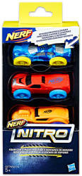 Hasbro Nerf - Nitro 3 darabos kisautó szett (C0774/C0776)