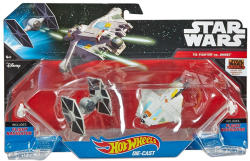 Mattel Star Wars - Csillaghajók - The Fighter vs Ghost űrhajók (HWCGW90/DLP58)