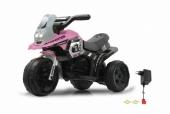 Jamara Toys Ride-on E-Trike Racer (46022)
