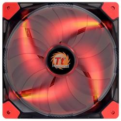 Thermaltake Luna 14 LED 140mm Red (CL-F022-PL14RE-A)