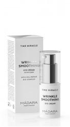 MÁDARA Cosmetics Time Miracle - Crema de ochi antirid Wrinkle Smoothing MADARA 15-ml