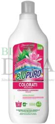 BIOpuro Detergent pentru rufe colorate hipoalergenic Biopuro 1-l