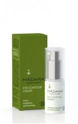 MÁDARA Cosmetics Cremă contur ochi toate tipurile de ten Madara 15-ml