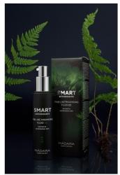 MÁDARA Cosmetics Fluid de zi pentru ten normal sau mixt Smart Anti-fatigue Madara 50-ml Crema antirid contur ochi