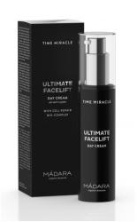 MÁDARA Cosmetics Time Miracle - Crema de zi antirid Ultimate Facelift MADARA 50-ml