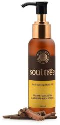 SoulTree Ulei antirid cu brahmi și manjistha Soultree 120-ml