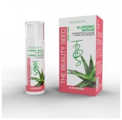 Bioearth Aluronic serum (aloe cu acid hialuronic) Bioearth 30-ml