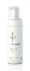MÁDARA Cosmetics Spumă demachiantă purificatoare / toate tipurile de ten Madara 150-ml