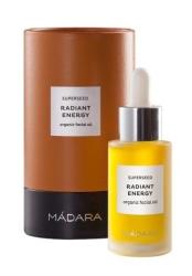 MÁDARA Cosmetics Superseed Radiant Energy - Ulei facial iluminator MADARA 30-ml
