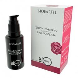 Bioearth Ser intensiv bio cu Rosa Mosqueta Bioearth 30-ml