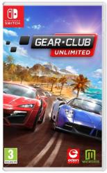 Microids Gear.Club Unlimited (Switch)