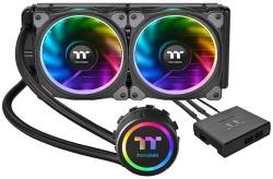 Thermaltake Floe Riing RGB 240 TT Premium Edition (CL-W157-PL12SW-A)