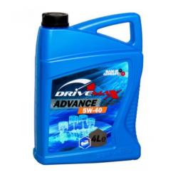 DriveMax Advance 5W-40 4 l