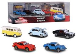 Simba Toys Majorette Vintage kisautó szett 5db-os (212052013)