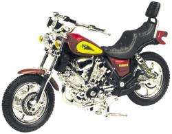 Mondo Yamaha Virago motor modell 1:18