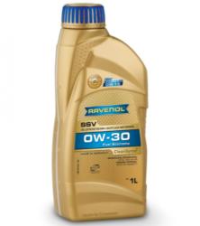 Ravenol 0w30 volvo