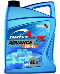 DriveMax Advance 15W-40 4 l