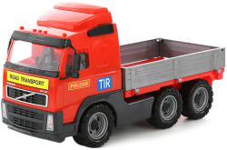 Polesie Volvo játék teherautó 45cm (9463)