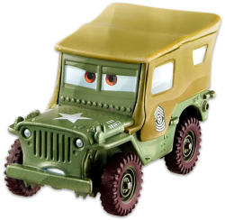Mattel Verdák 3 - Őrmester/Sarge