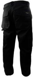STANLEY Pantaloni standard Stanley Phoenix, 38/33, Negru (SXWG-109-B-38/33)