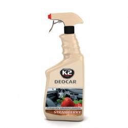 K2 Odorizant auto CAYON Capsuni K2 700ml