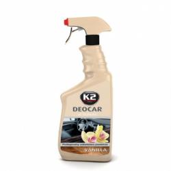 K2 Odorizant auto DEOCAR Vanilie K2 700ml