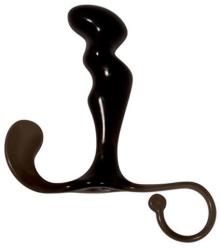 ToyJoy Power Plug prosztata masszírozó dildó (fekete) - szeresdmagad