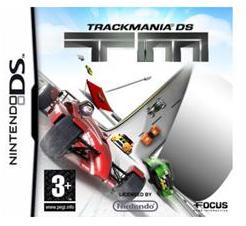 Atlus TrackMania (NDS)