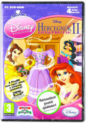 Disney Interactive Disney Princess Fashion Boutique II (Divatbutik II) (PC)