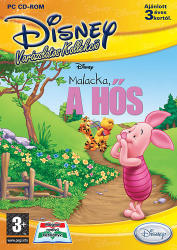 Disney Interactive Malacka a hős (Piglet's Big Game) [Disney Varázslatos Kollekció] (PC)