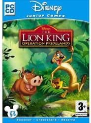 Disney Interactive The Lion King Operation Pridelands (PC)