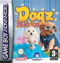 Ubisoft Dogz Fashion (GBA)