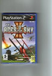 Midas WWI Aces of the Sky (PS2)