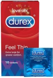 Durex Feel Thin 10 db