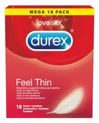 Durex Feel Thin 18 db