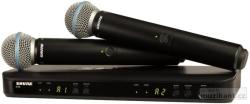 Shure BLX288E/B58-H8E