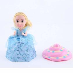 Emco Toys Cupcake Surprise - Papusa briosa Isabelle (1088-15)