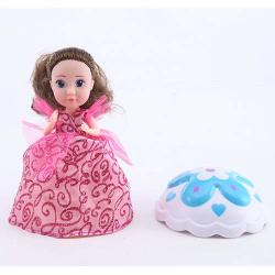 Emco Toys Cupcake Surprise - Papusa Briosa Evelyn (1088-23)