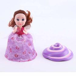 Emco Toys Cupcake Surprise - Papusa Briosa Jasmine