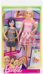 Mattel Barbie és Skipper moziban - dupla babaszett (DWJ6433931)