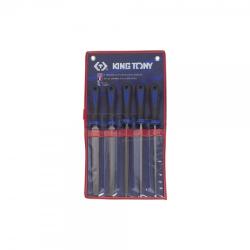 King Tony reszelő készlet 250mm 5 részes (1015GQ) (1015GQ) - megatool