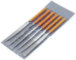 Extol Premium gyémántozott tűreszelő készlet 6 részes 160mm (8803806) - megatool